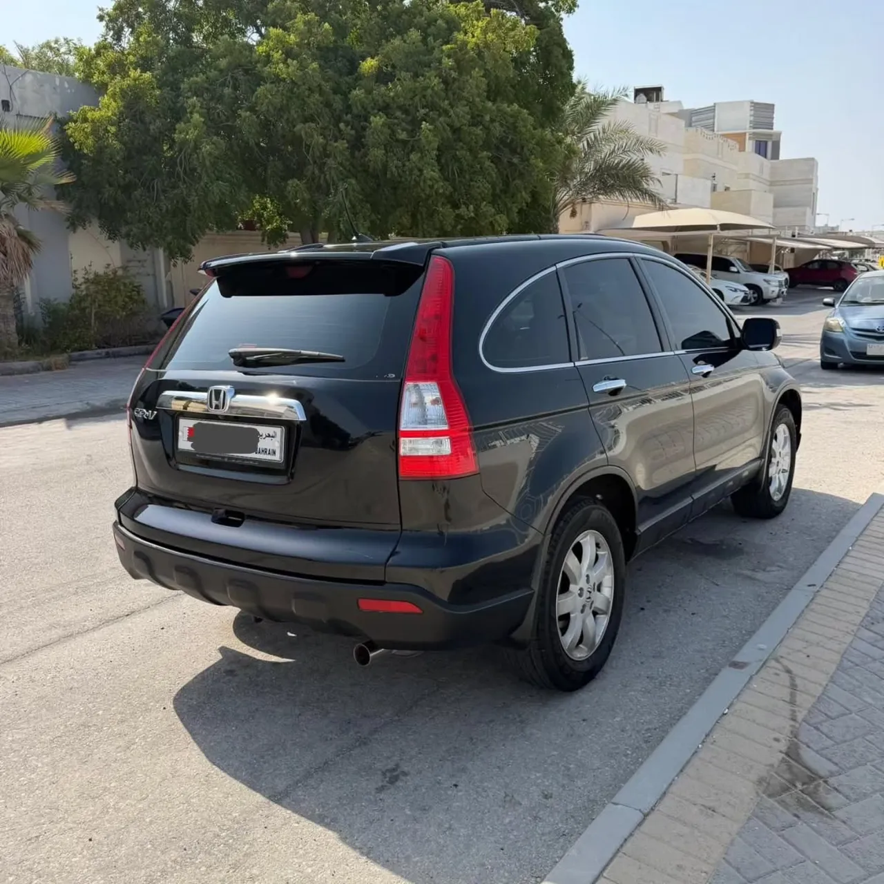 2009 Honda CR-V Full option