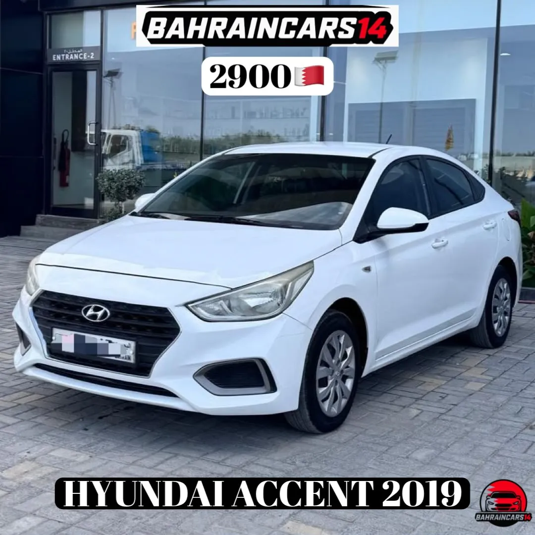 2019 Hyundai Accent