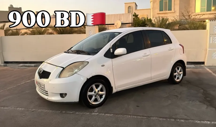 2006 Toyota Yaris
