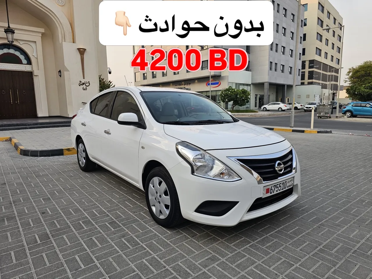 2024 Nissan Sunny