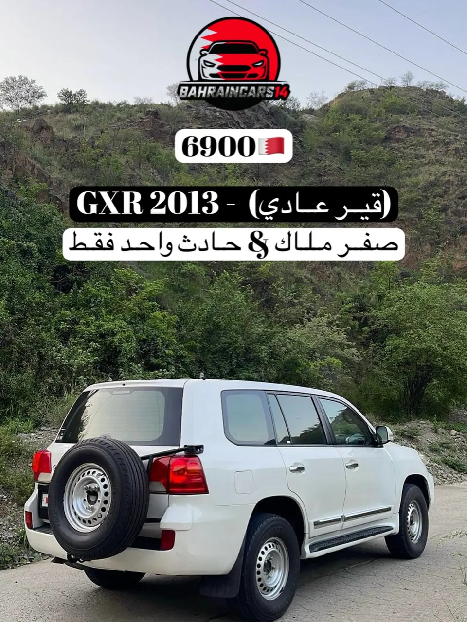 2013 GXR