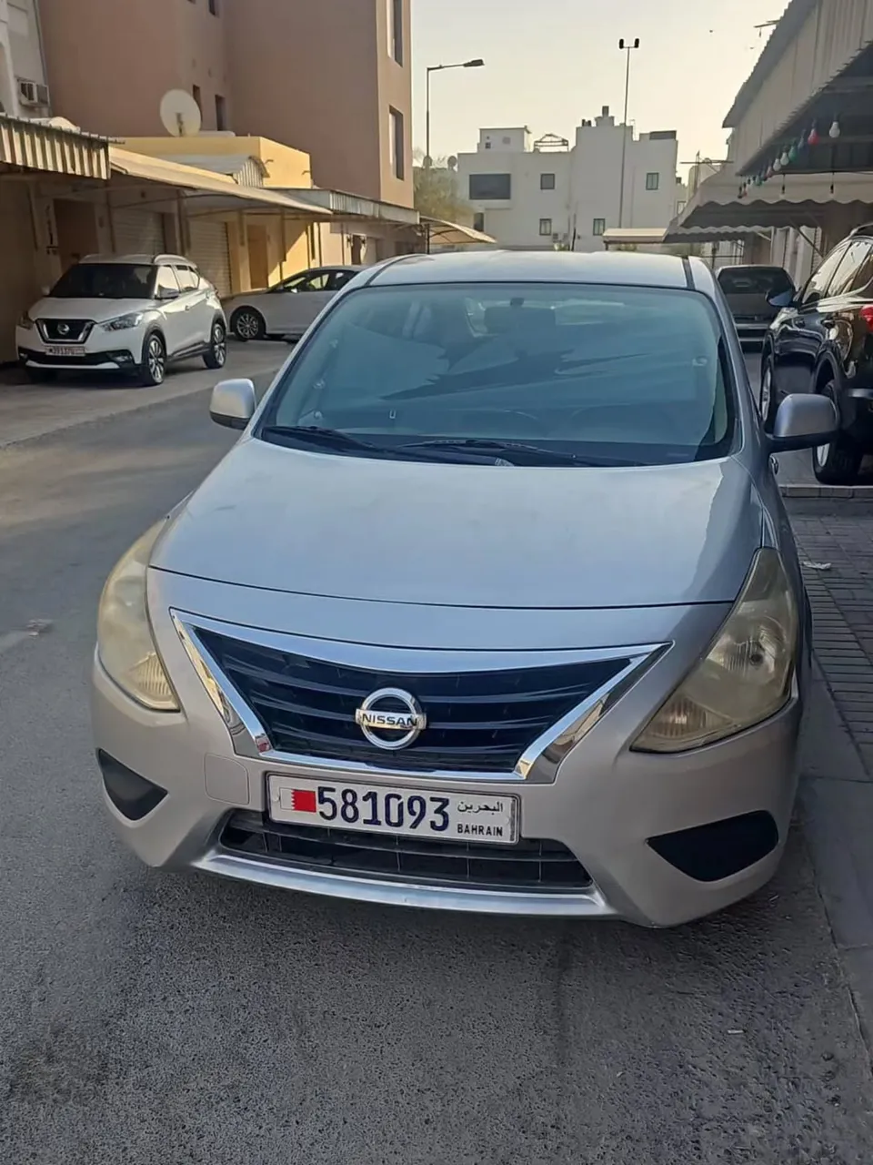 2016 Nissan Sunny Mid Option