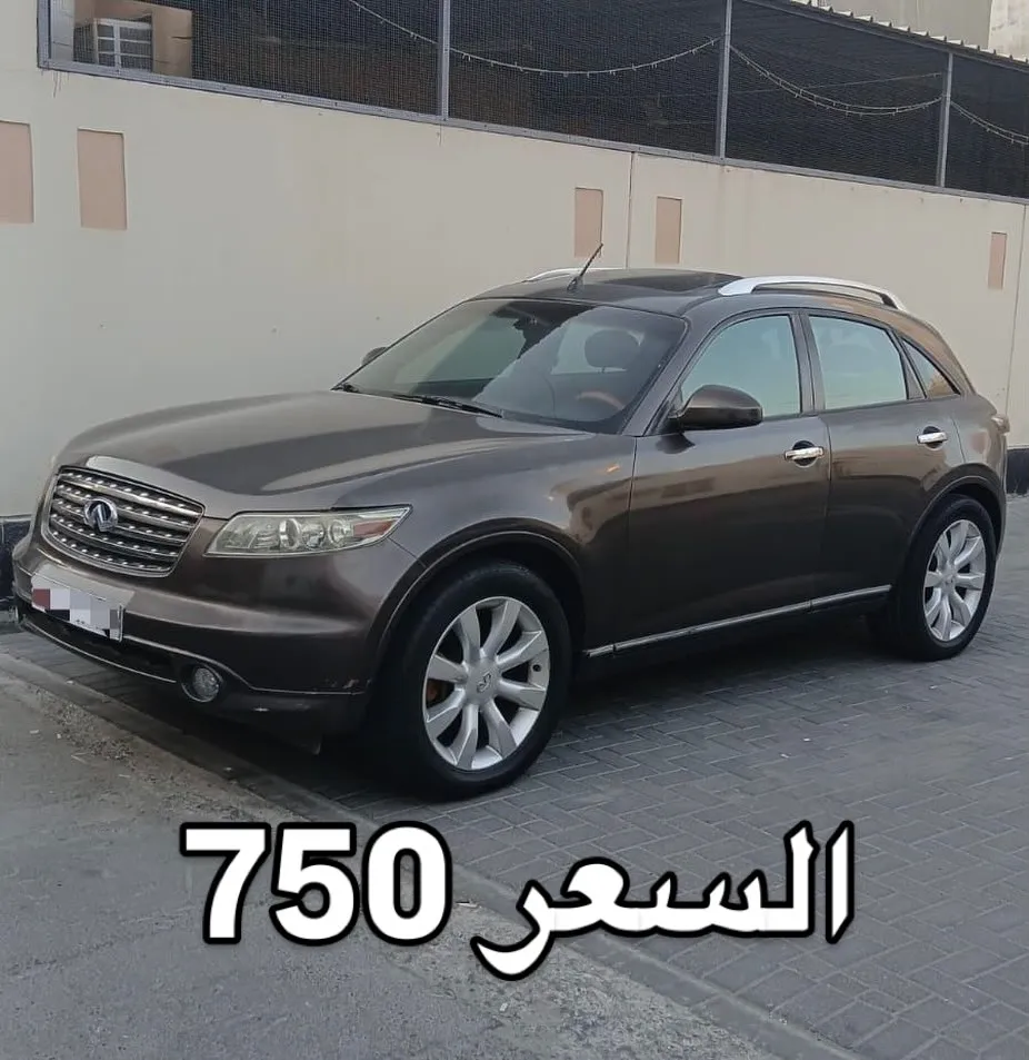 2007 Infiniti