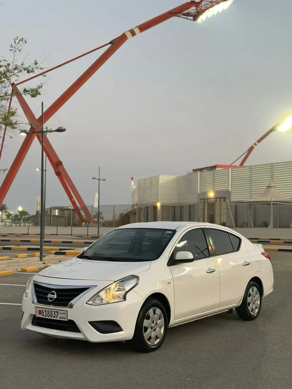 2021 Nissan Sunny