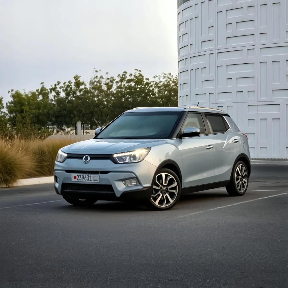 2016 SsangYong Tivoli
