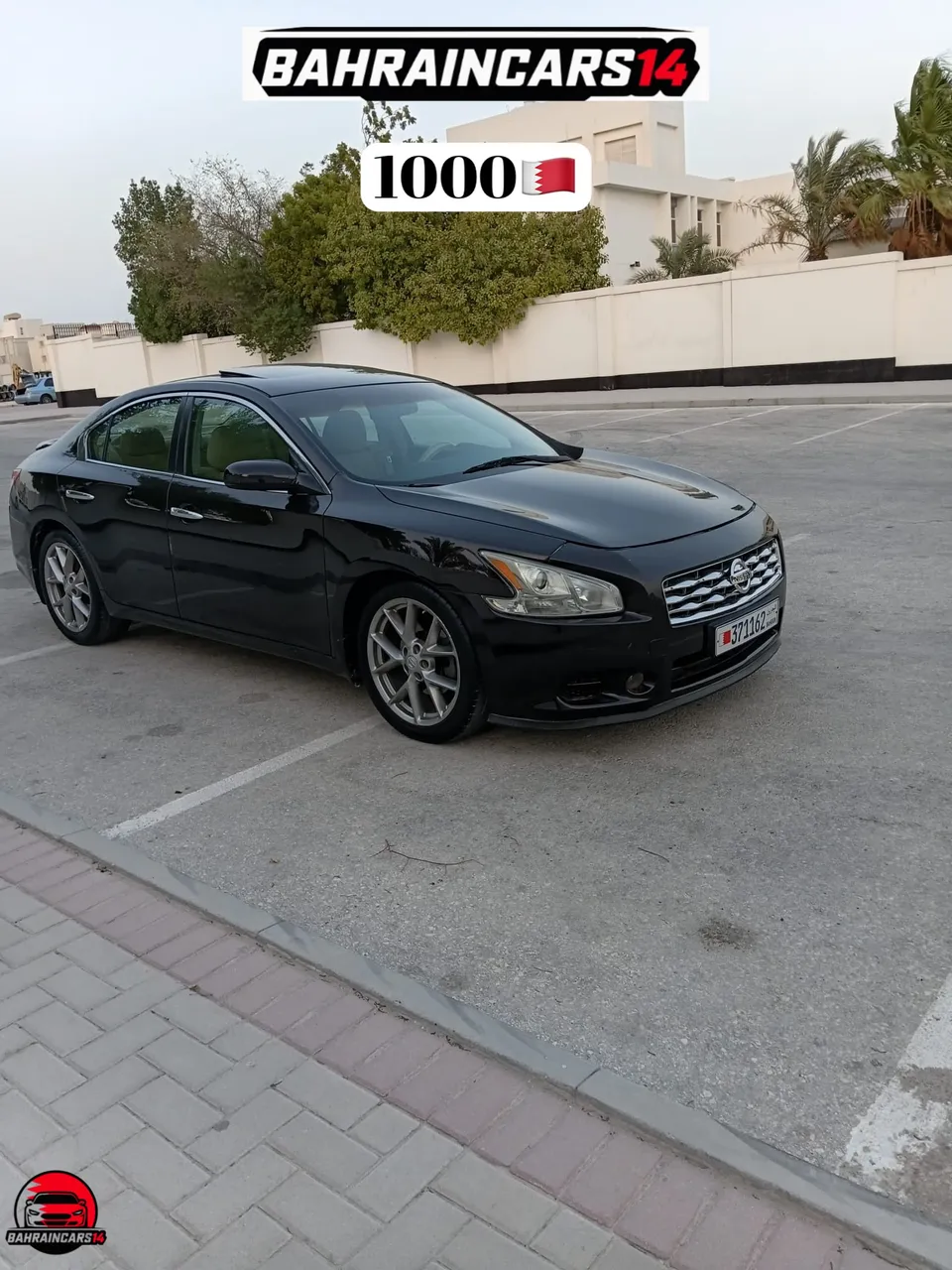 2010 Nissan Maxima