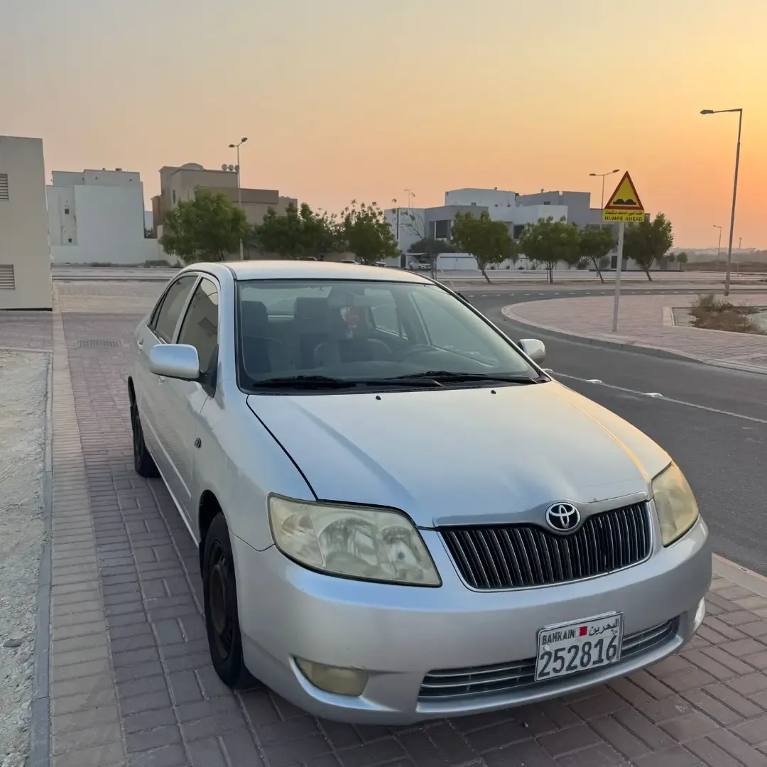2006 Toyota Corolla