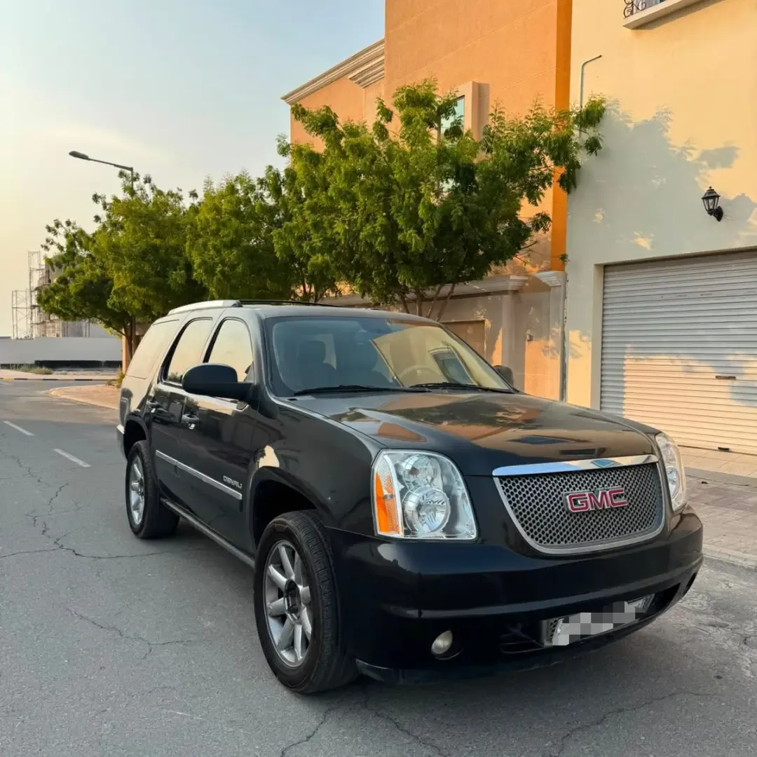 2013 GMC Yukon Denali