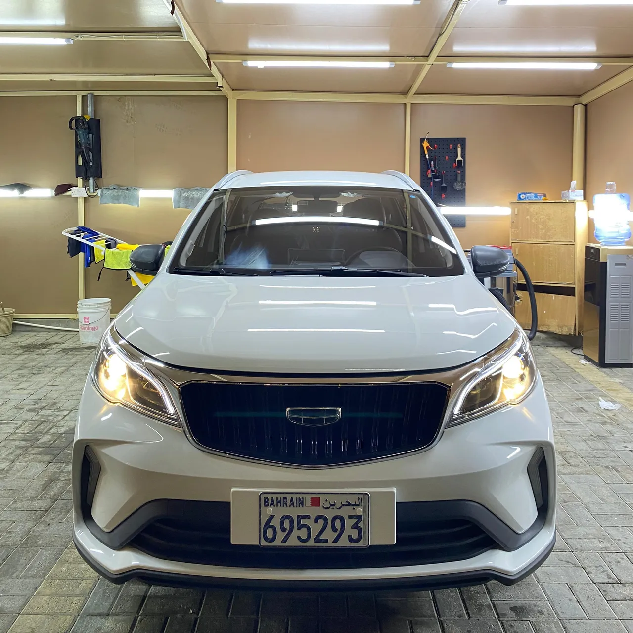2026 Geely