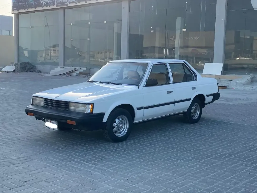 1982 Toyota DX