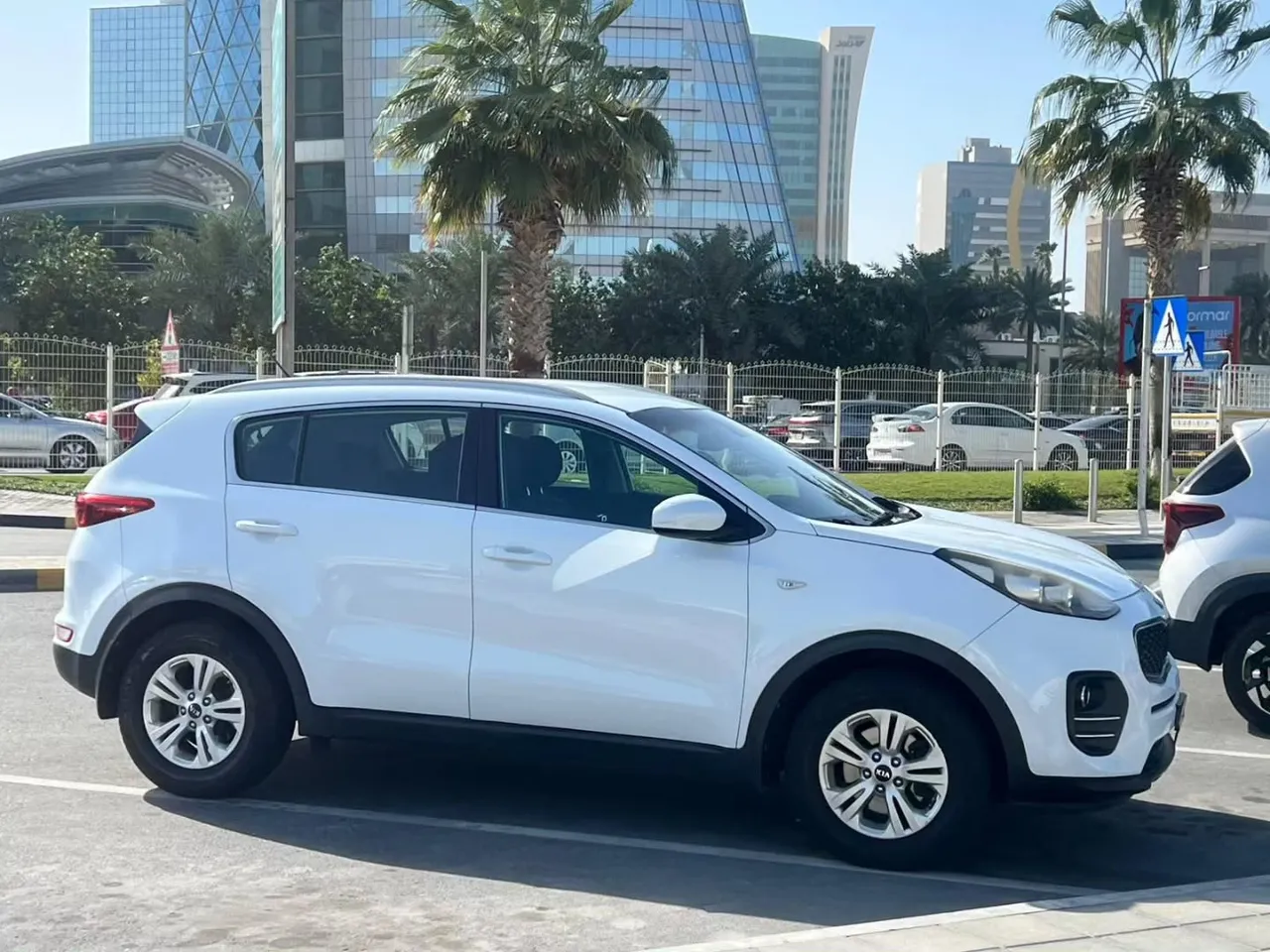 2018 Kia Sportage