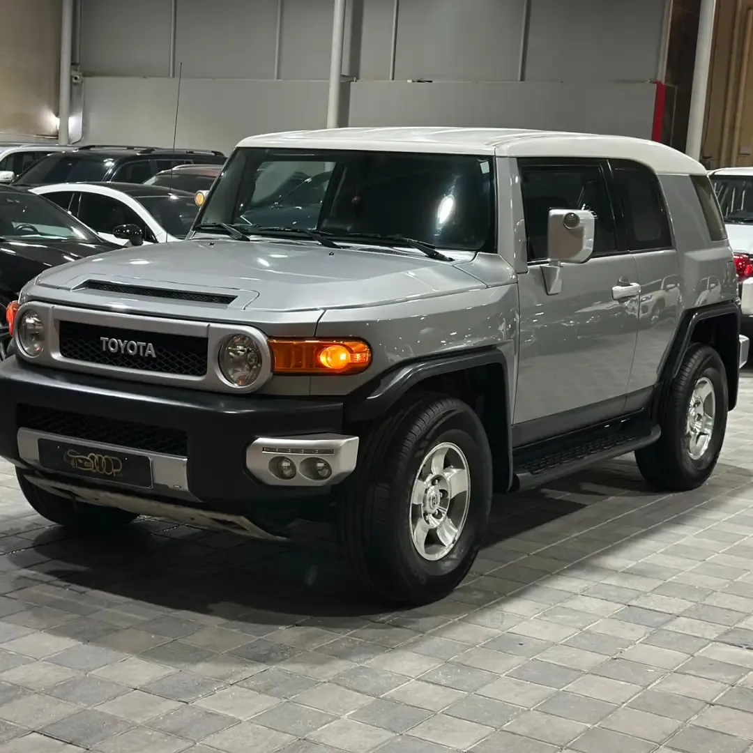 2010 Toyota FJ
