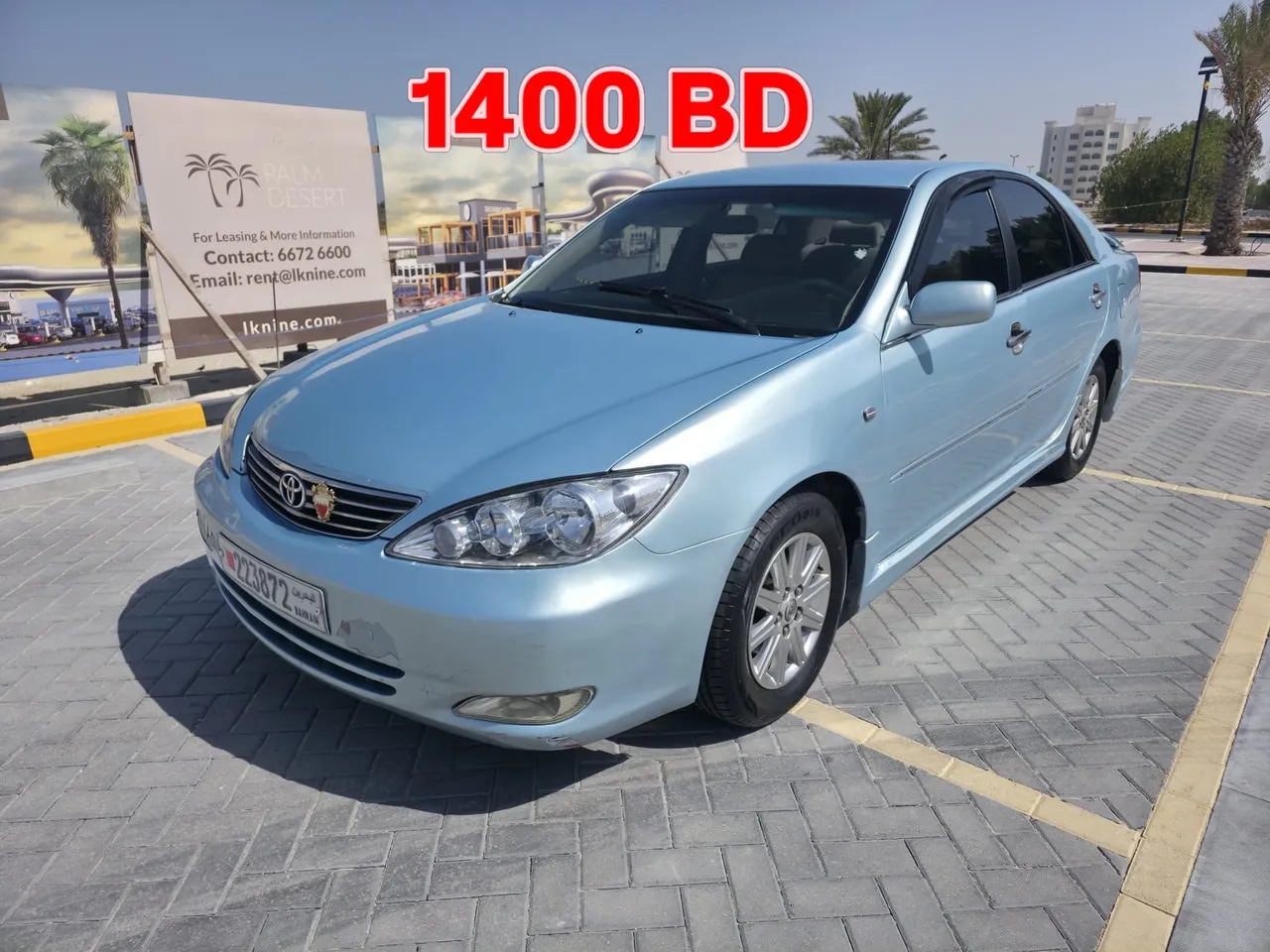 2004 Toyota Camry GL