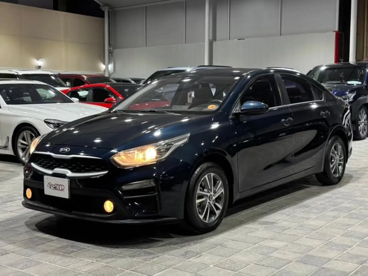 2021 Kia Cerato