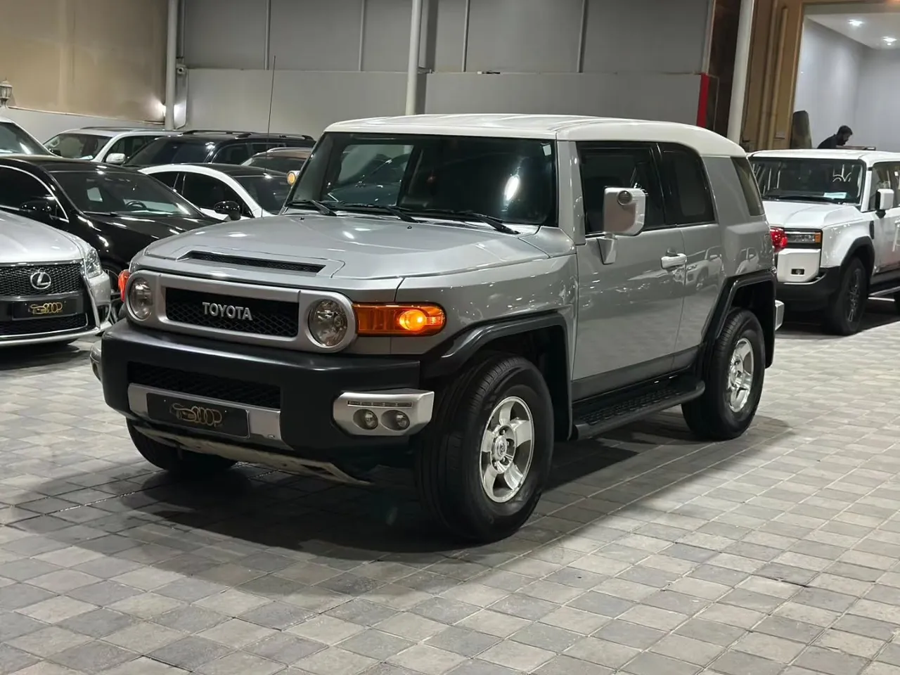 2010 Toyota FJ