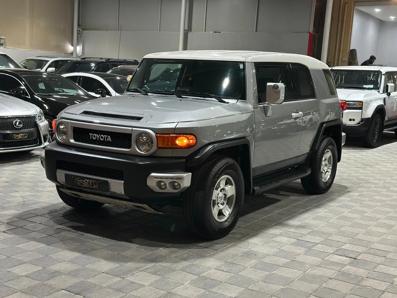 2010 Toyota FJ