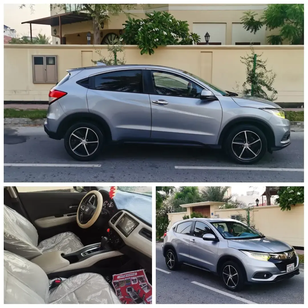 2021 Honda HR-V