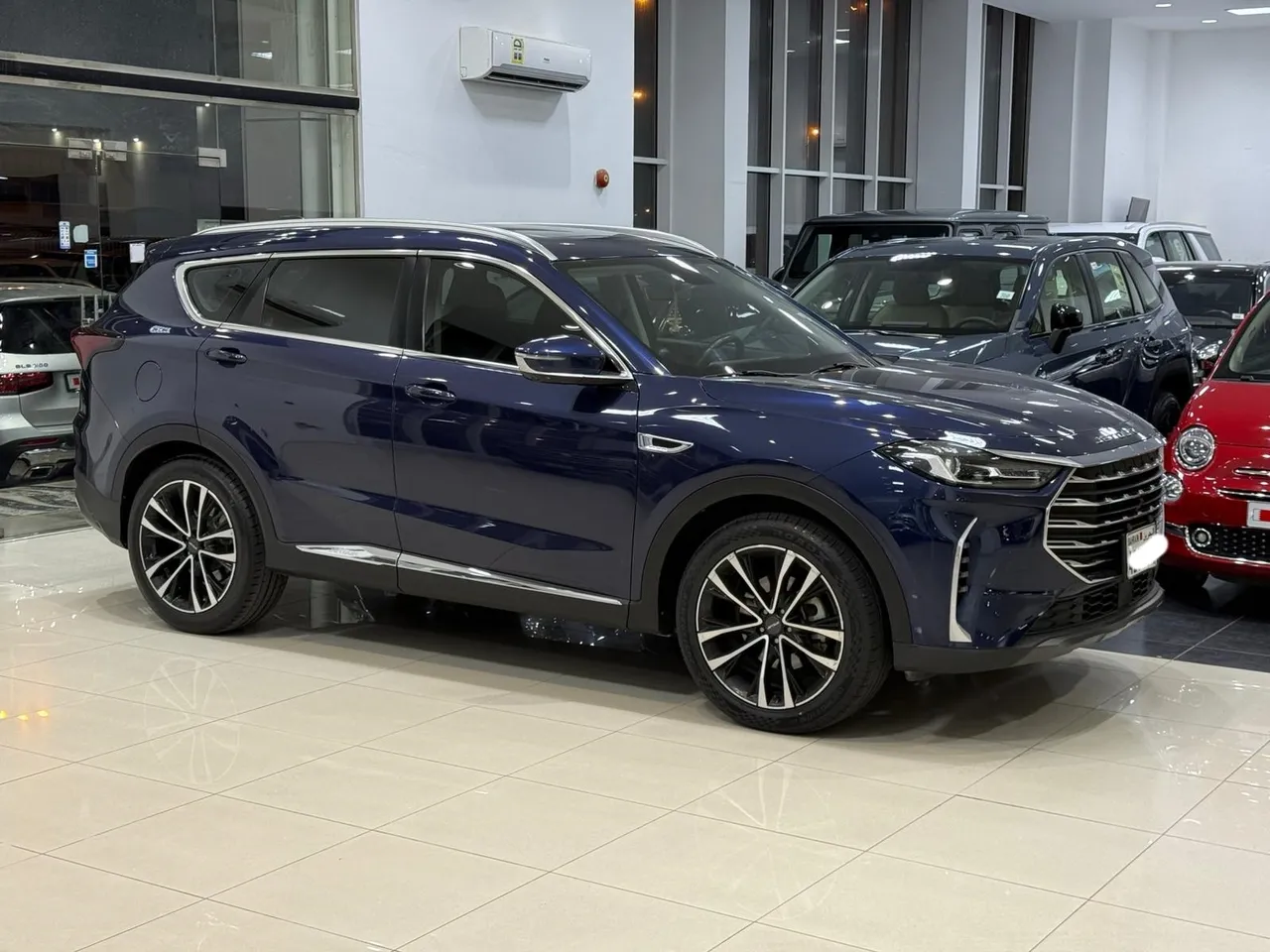 2023 Jetour X70 Plus