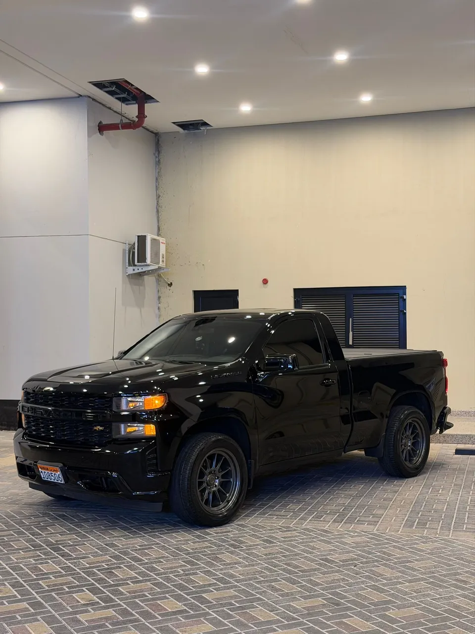 2019 Chevrolet Silverado LS