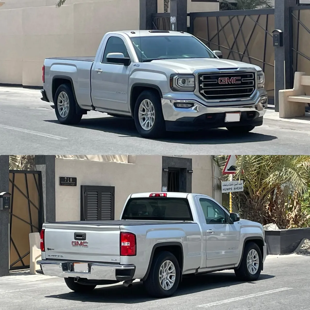 2016 GMC Sierra Z71