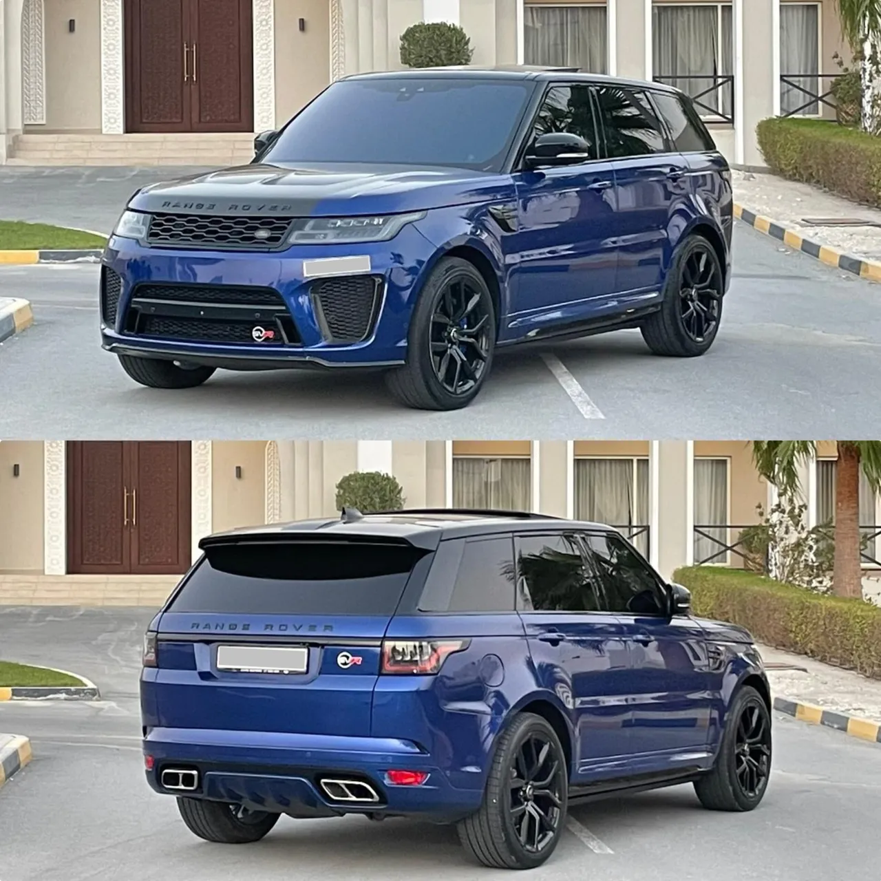 2017 Land Rover Range Rover Sport