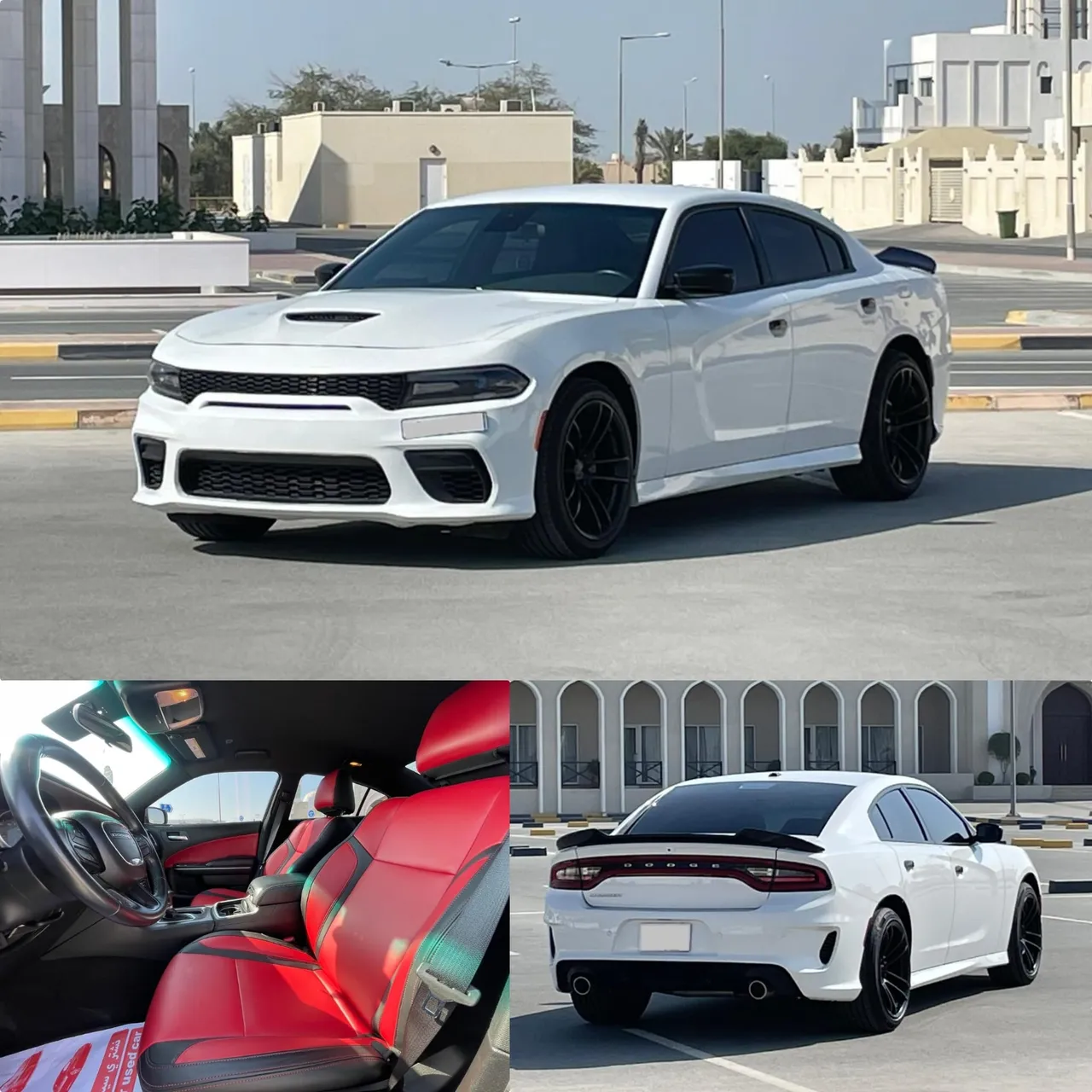 2022 Dodge Charger SXT