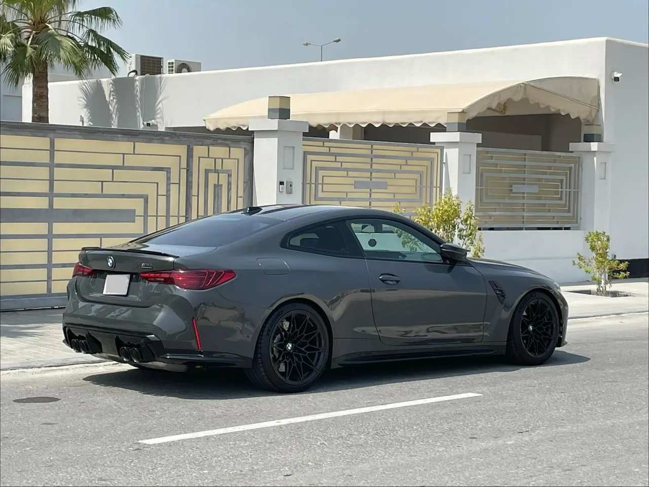 2025 BMW 4 Series M4