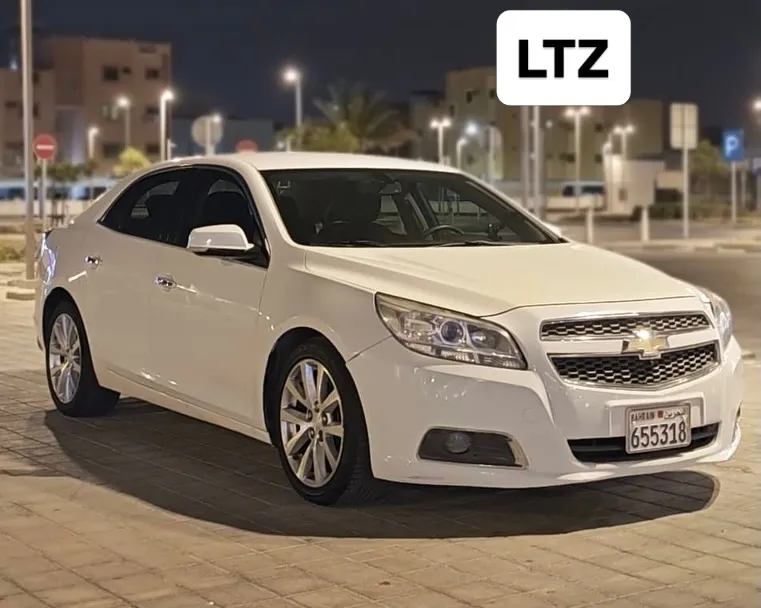 2013 Chevrolet Malibu LTZ