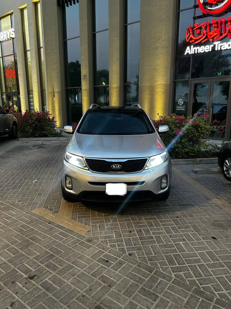2014 Kia Sorento