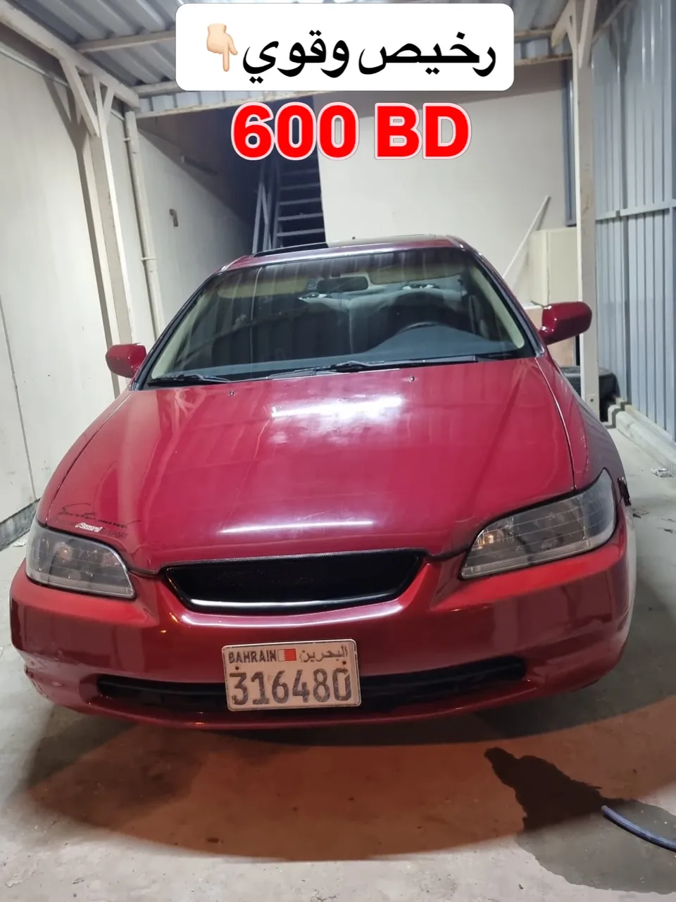 2000 Honda Accord