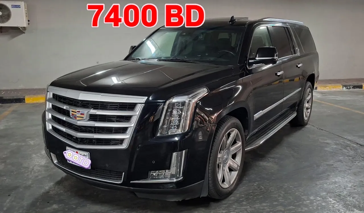2016 Cadillac Escalade