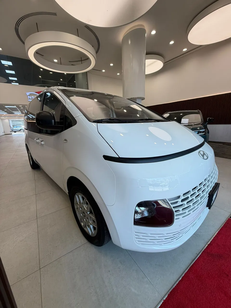 2025 Hyundai Staria 3.5