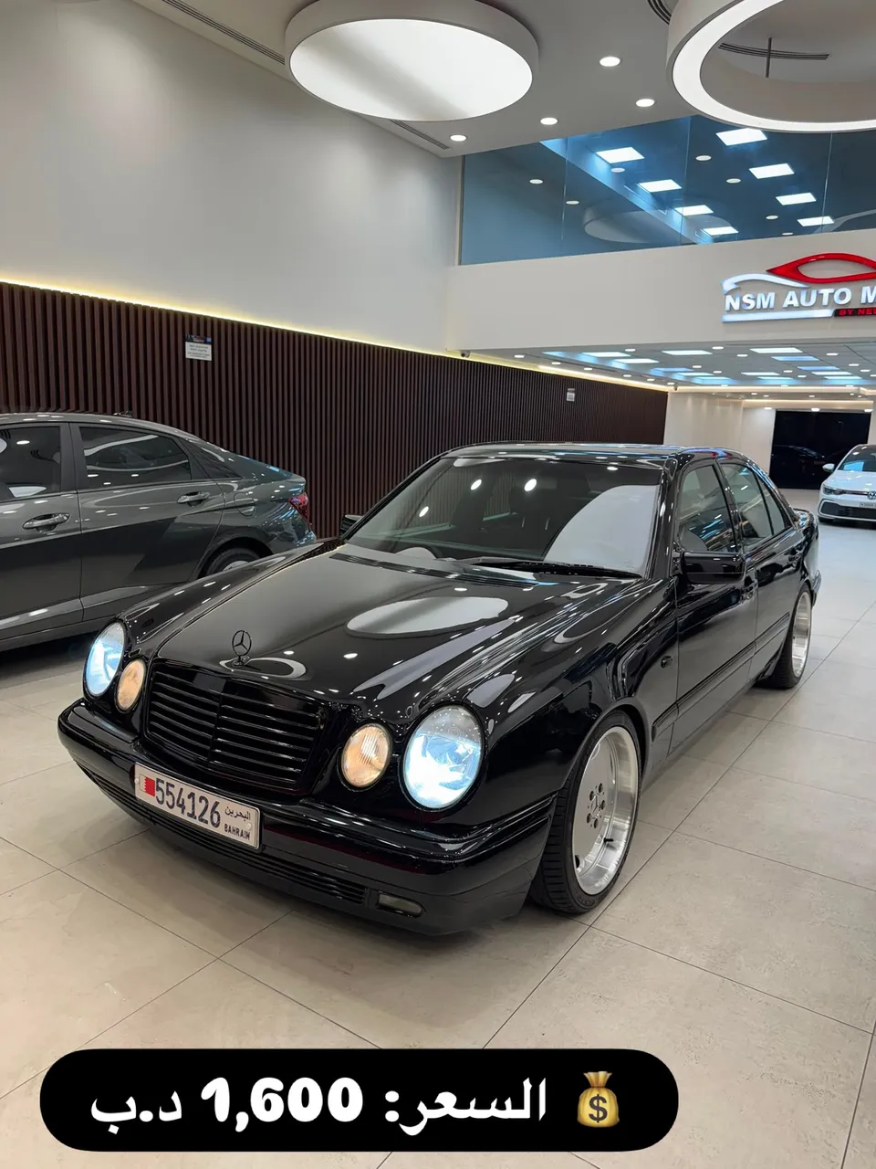 1996 Mercedes Benz E-Class E 320