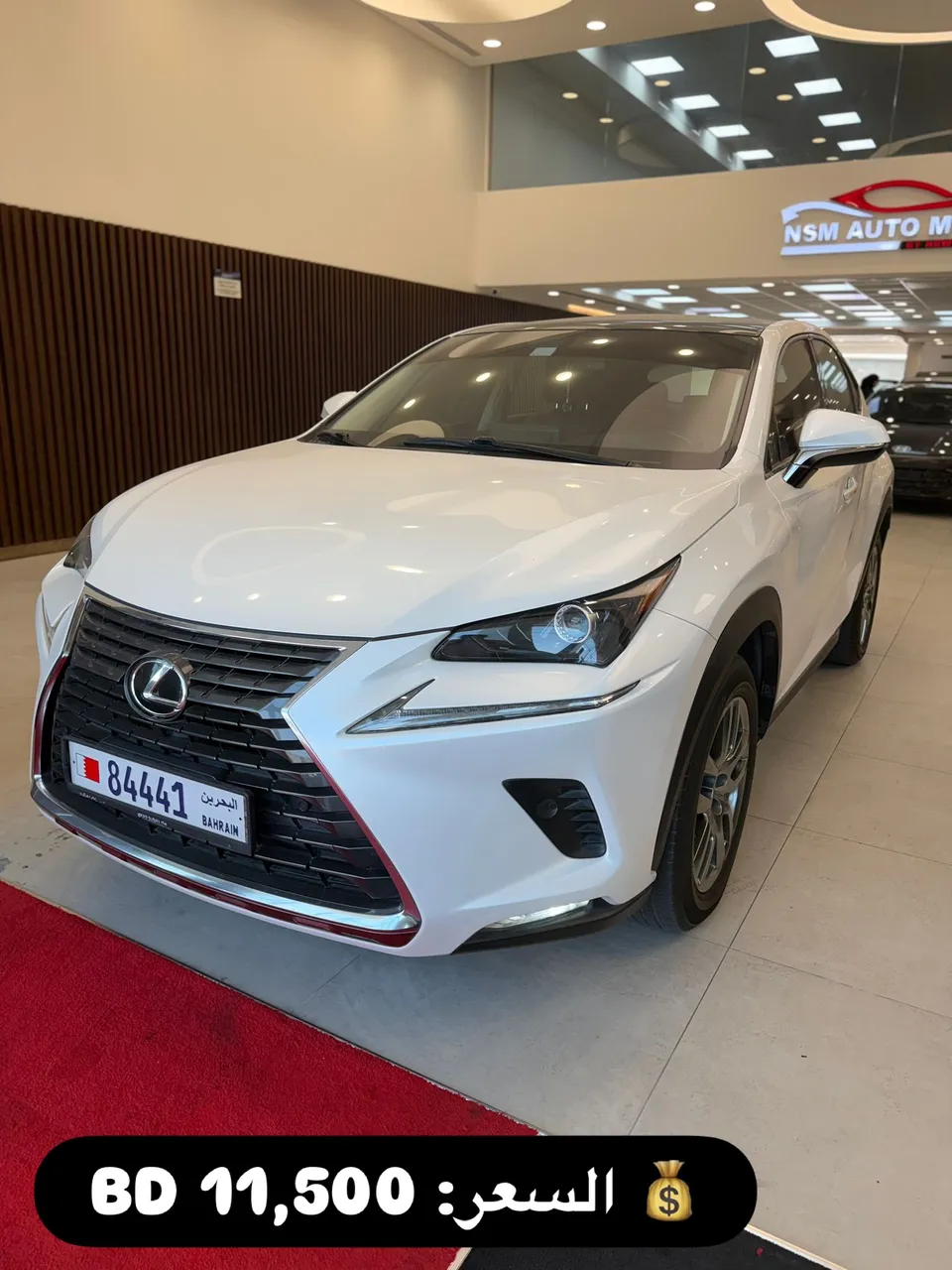 2020 Lexus NX 300