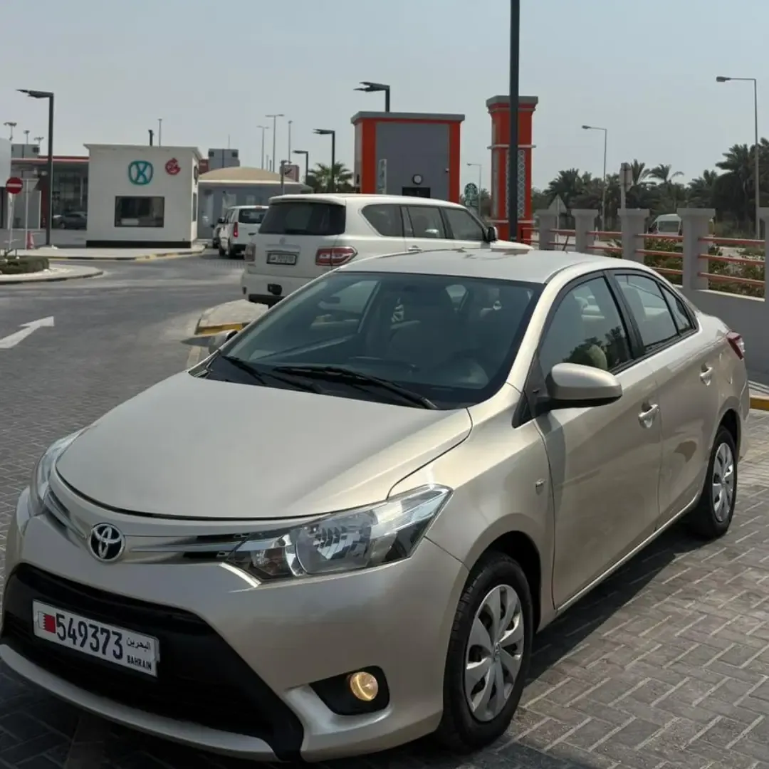 2017 Toyota Yaris