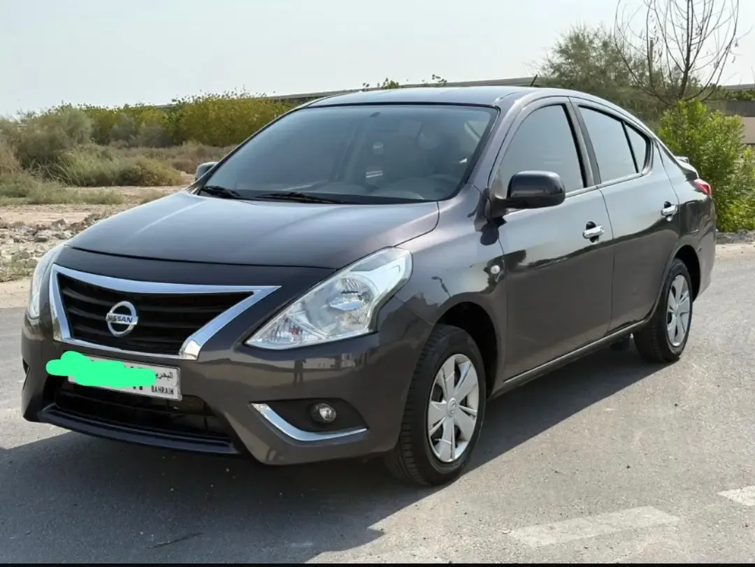 2019 Nissan Sunny