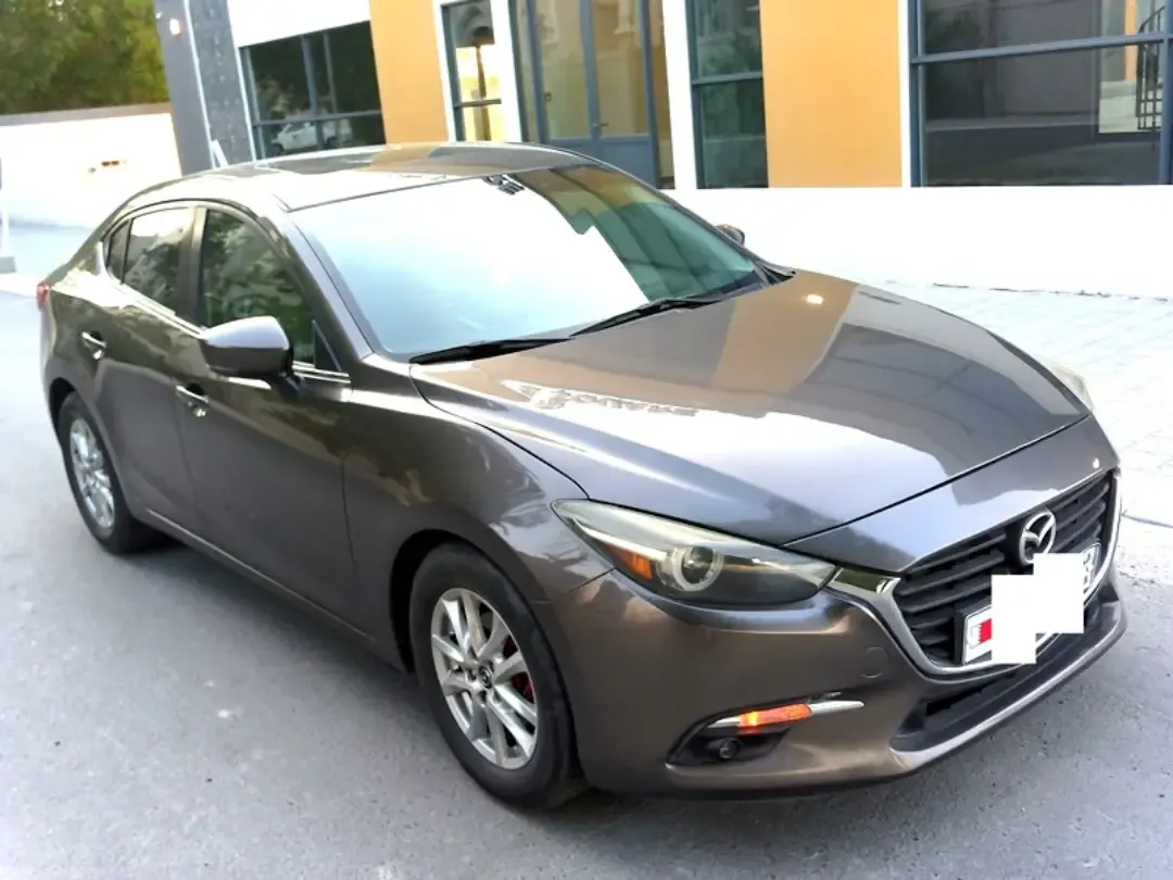 2018 Mazda 3