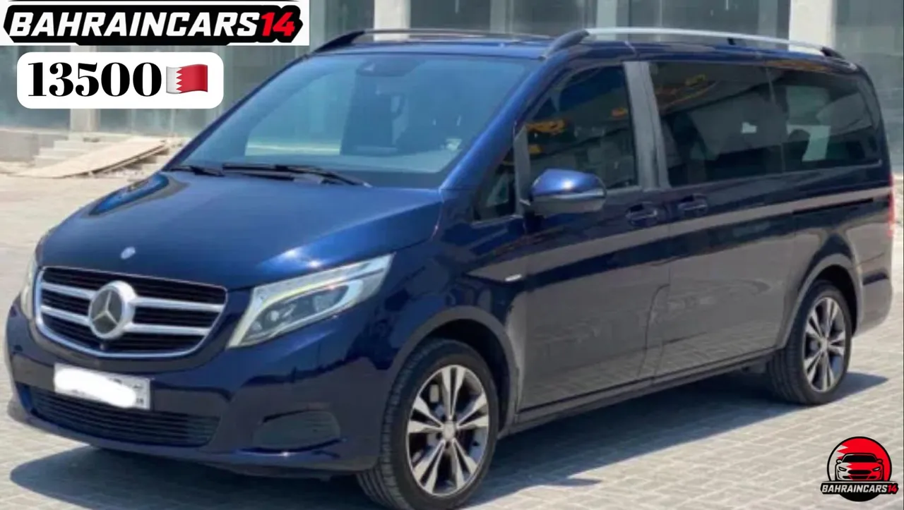 2021 Mercedes Benz V-Class V 250