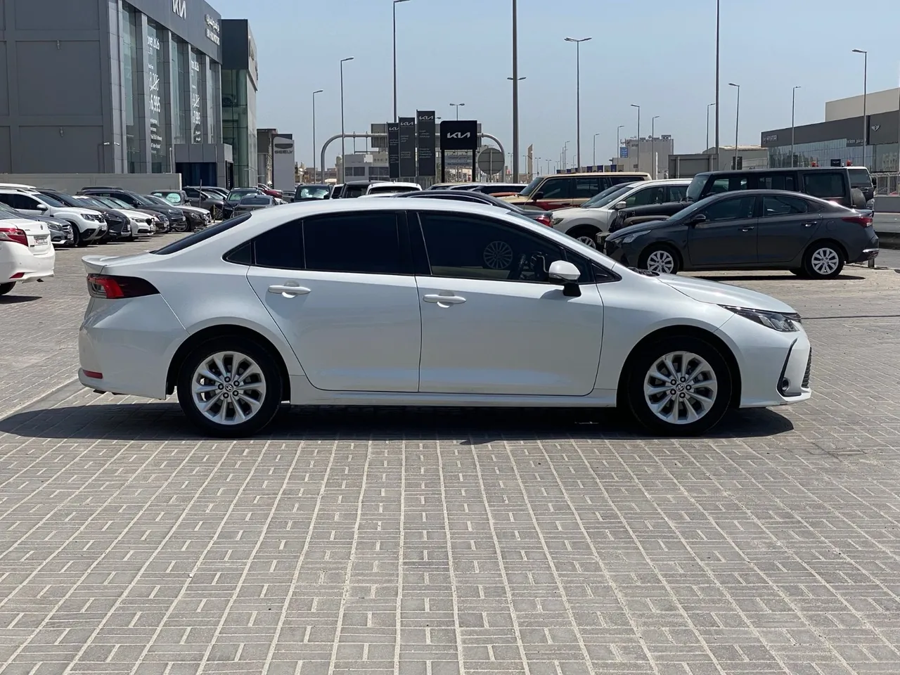 2023 Toyota Corolla XLI
