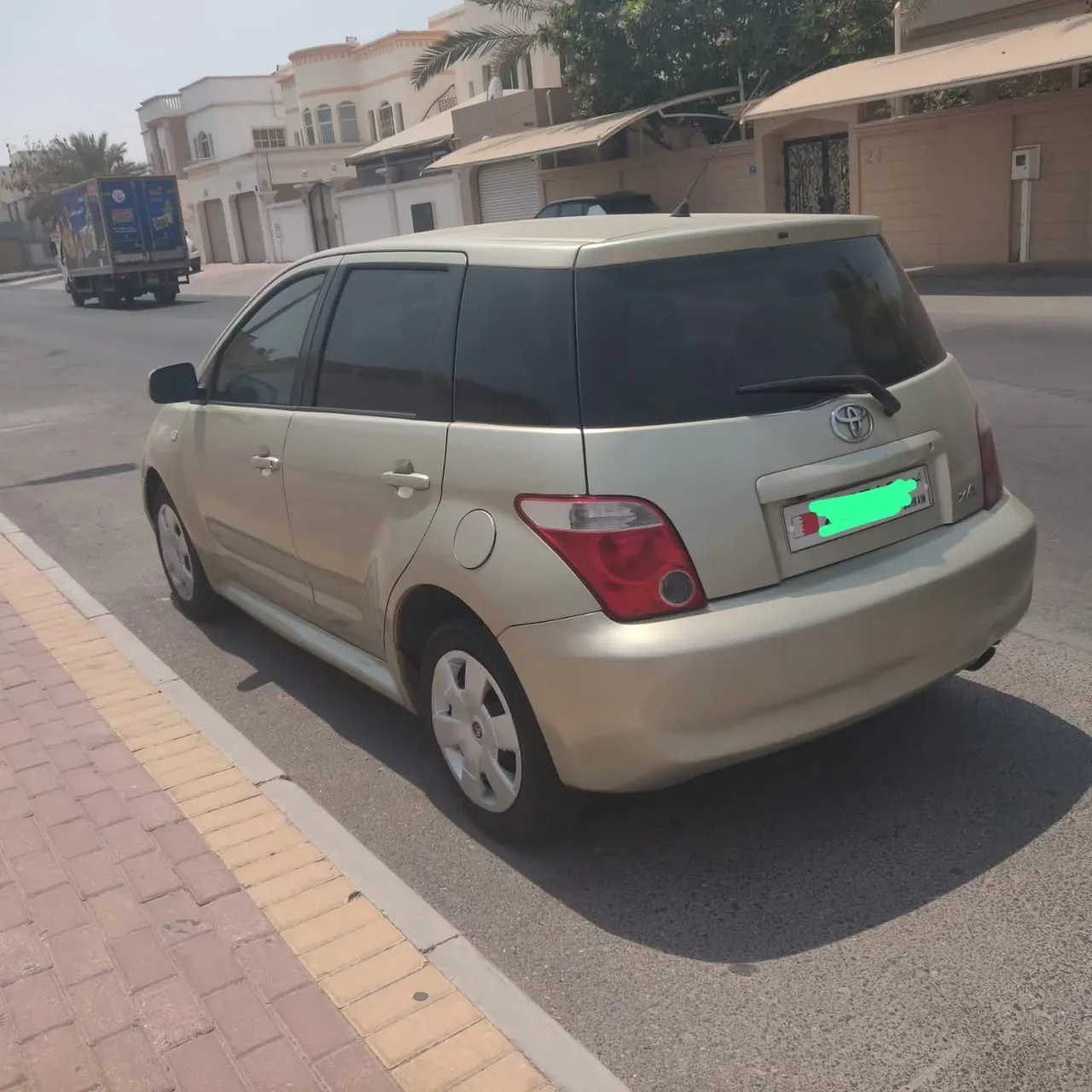 2007 Toyota