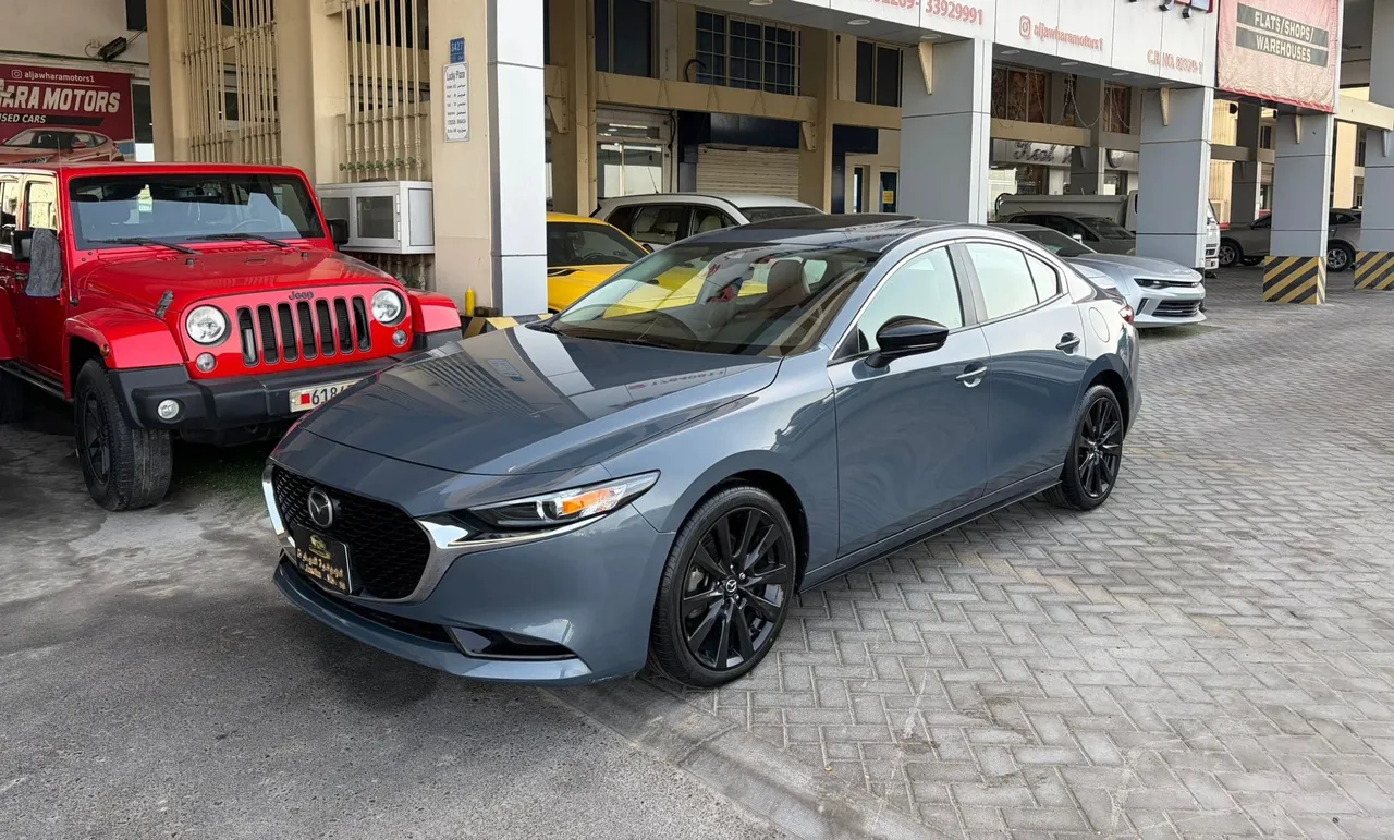 2022 Mazda 3