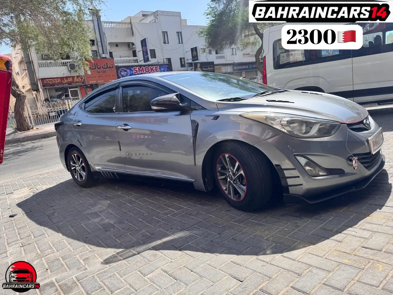 2014 Hyundai Elantra