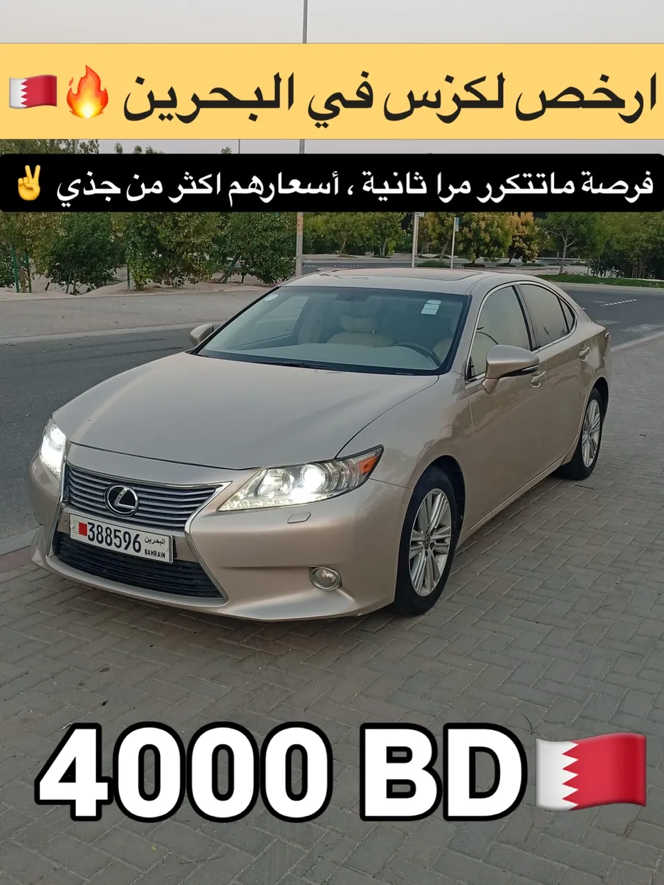 2013 Lexus ES 250