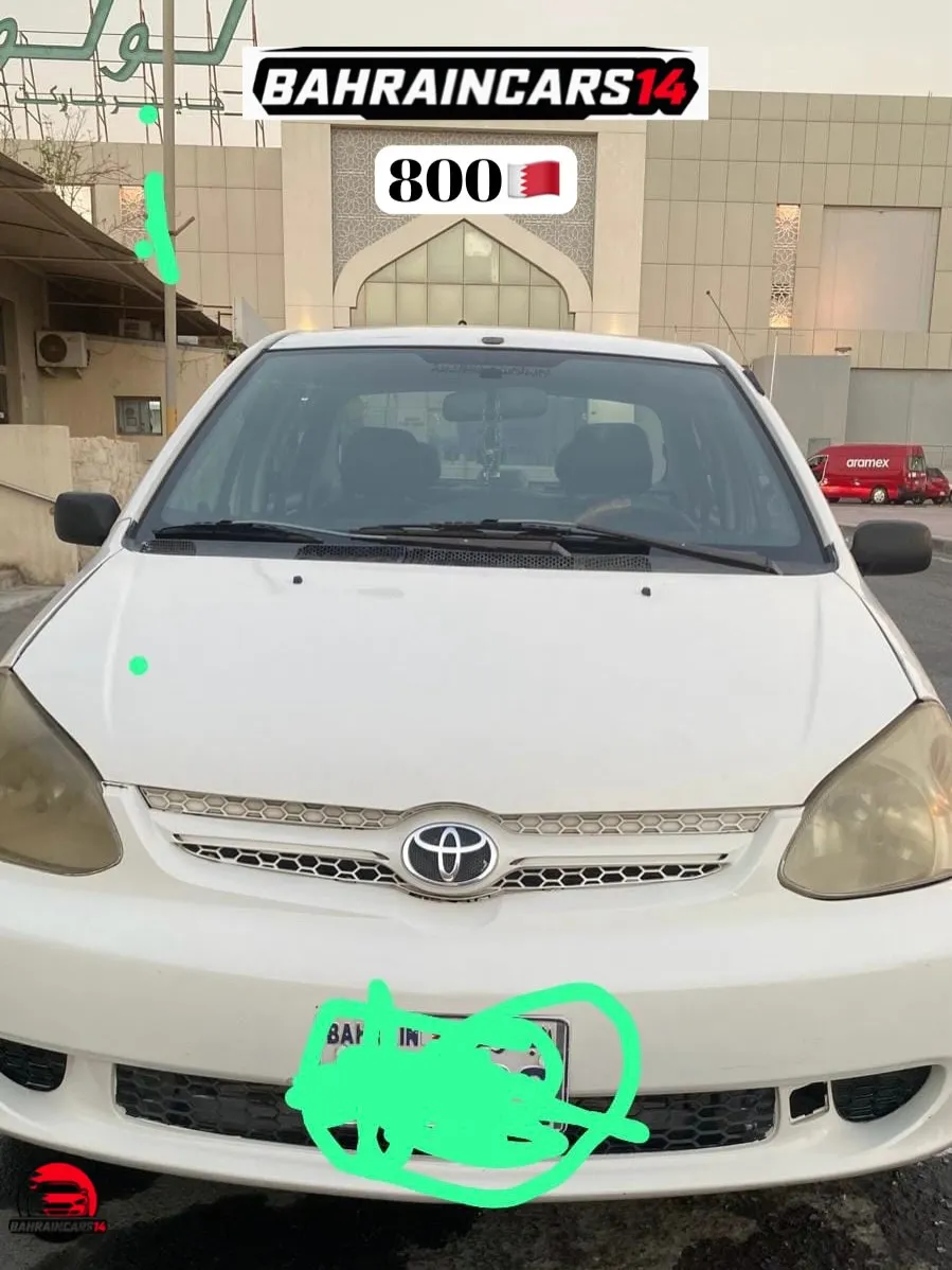 2004 Toyota Echo