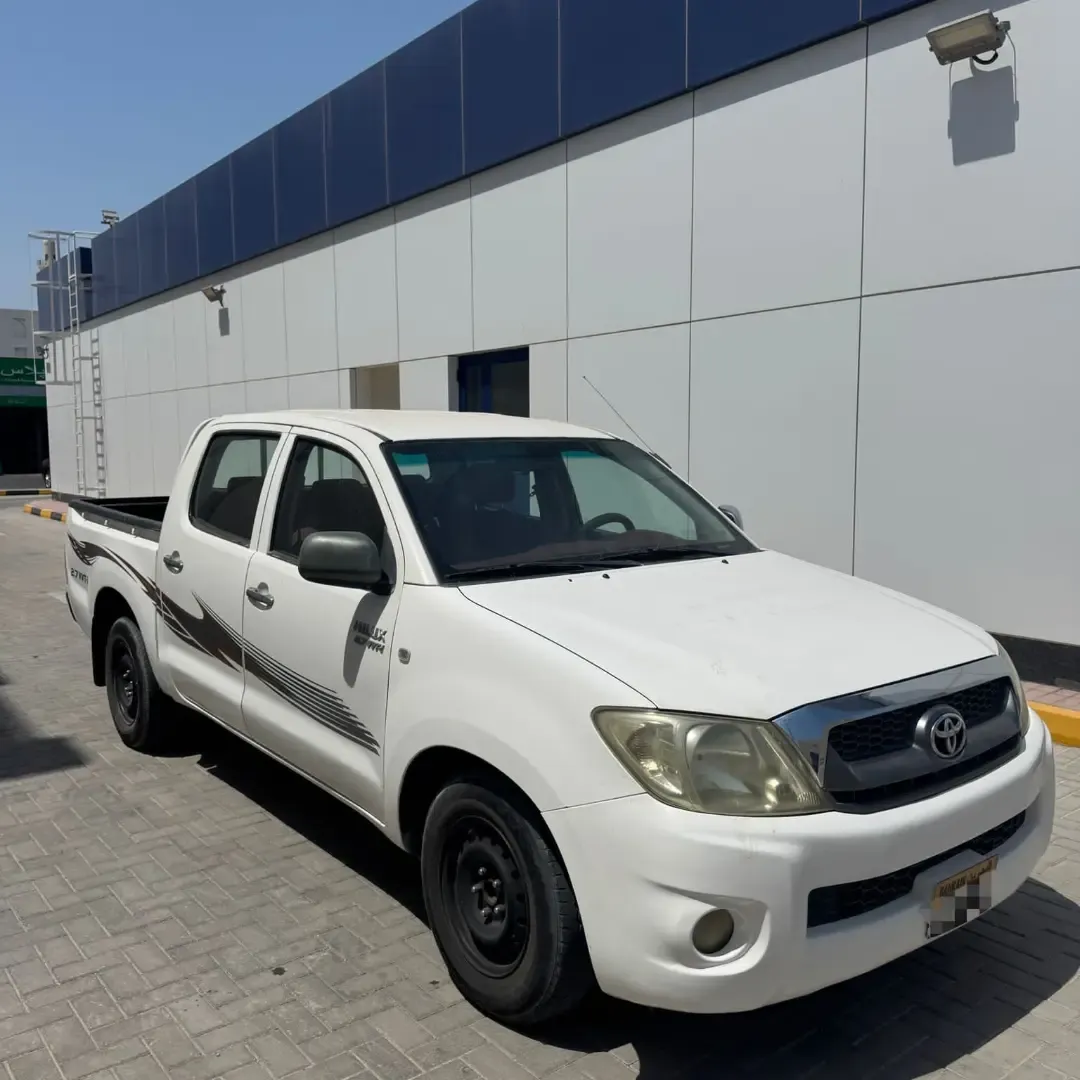 2010 Toyota Hilux
