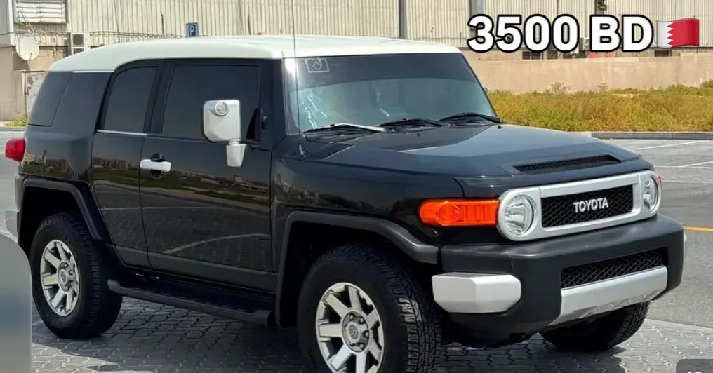 2008 Toyota FJ