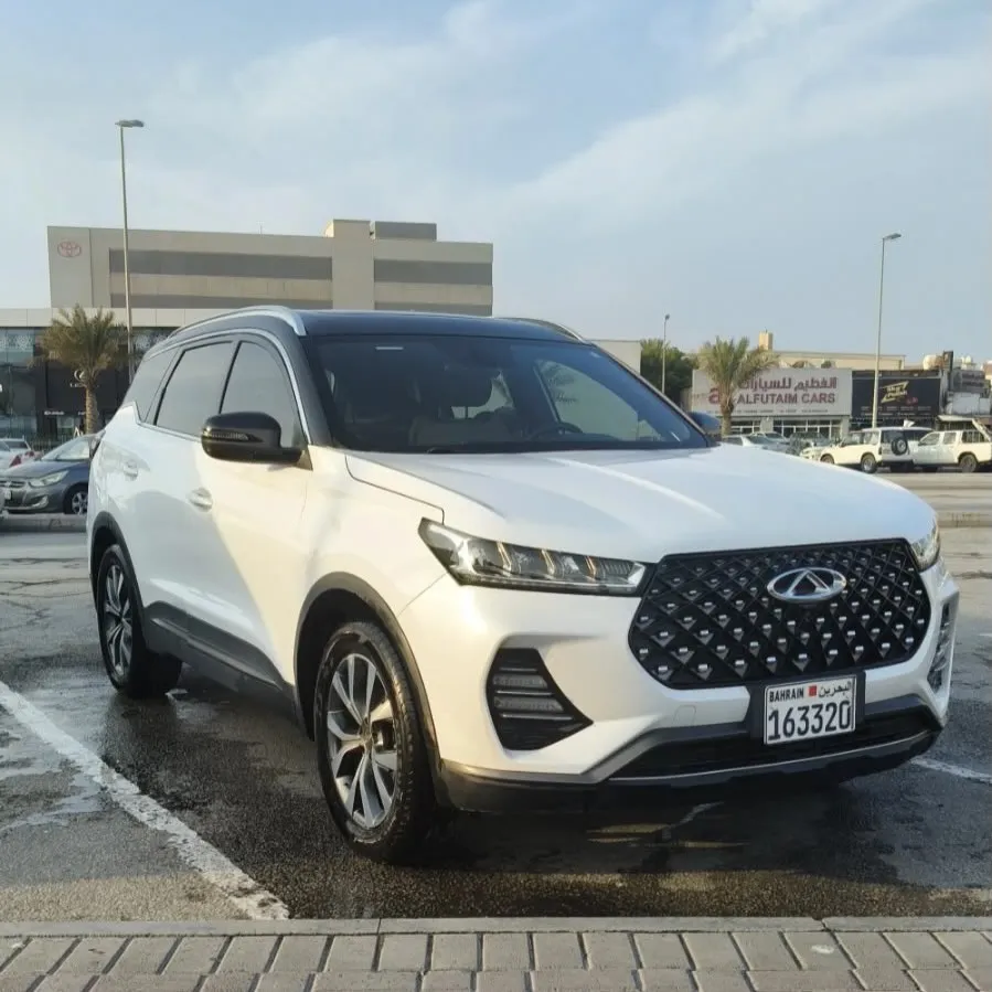 2021 Chery Tiggo 7 PRO