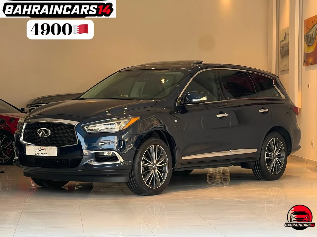 2017 Infiniti QX60