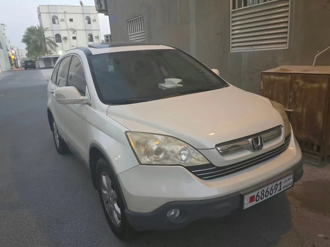 2007 Honda CR-V