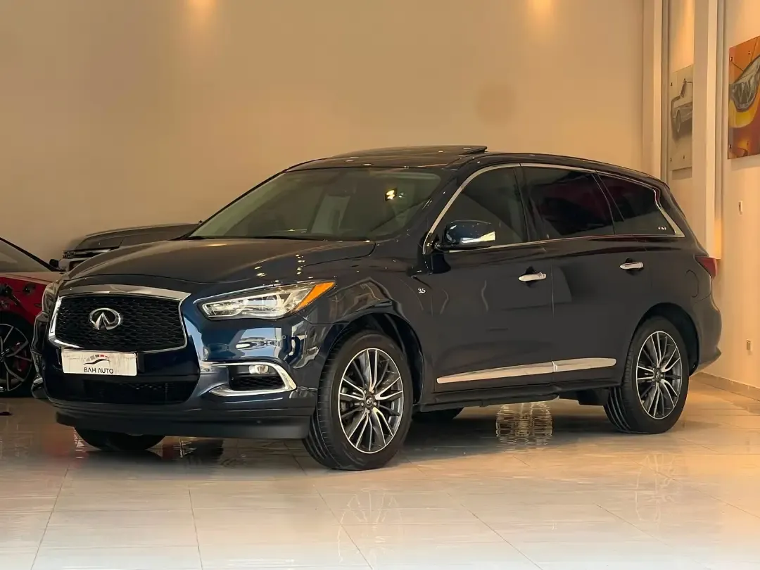 2017 Infiniti QX60